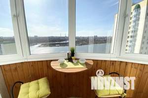 1-к квартира, посуточно, 35м2, 11/16 этаж