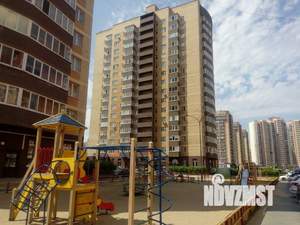 1-к квартира, посуточно, 29м2, 1/1 этаж