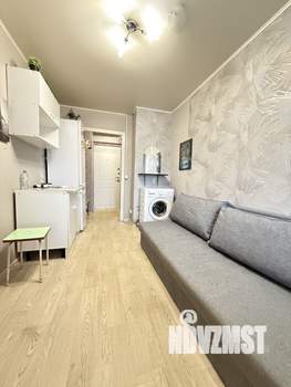 Студия квартира, на длительный срок, 14м2, 7/8 этаж