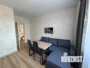 2-к квартира, посуточно, 41м2, 1/1 этаж