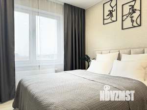 1-к квартира, посуточно, 33м2, 5/10 этаж