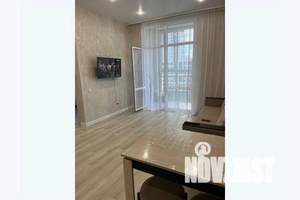 1-к квартира, посуточно, 46м2, 9/15 этаж