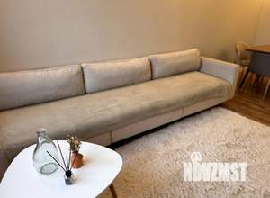 3-к квартира, посуточно, 67м2, 1/1 этаж