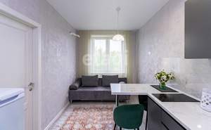 1-к квартира, на длительный срок, 26м2, 5/23 этаж