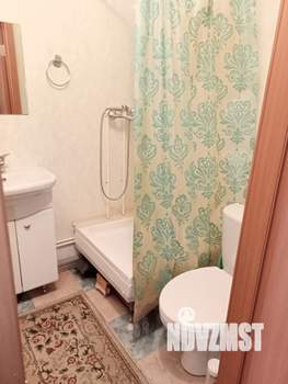 Студия квартира, на длительный срок, 20м2, 2/14 этаж