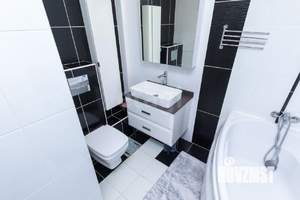 1-к квартира, посуточно, 40м2, 5/17 этаж