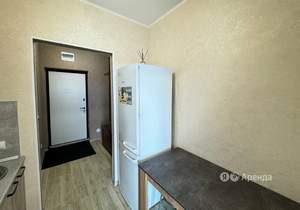 Студия квартира, на длительный срок, 24м2, 6/20 этаж