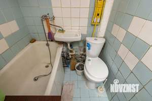 Студия квартира, на длительный срок, 18м2, 2/8 этаж