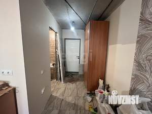 Студия квартира, на длительный срок, 27м2, 1/15 этаж