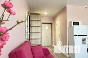 1-к квартира, посуточно, 28м2, 2/19 этаж