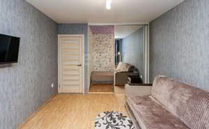 1-к квартира, на длительный срок, 36м2, 2/12 этаж