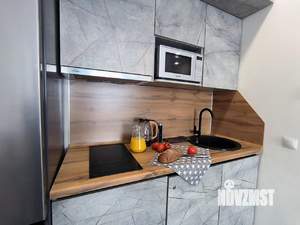 1-к квартира, посуточно, 26м2, 1/1 этаж