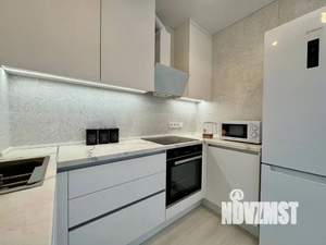 1-к квартира, посуточно, 60м2, 22/24 этаж