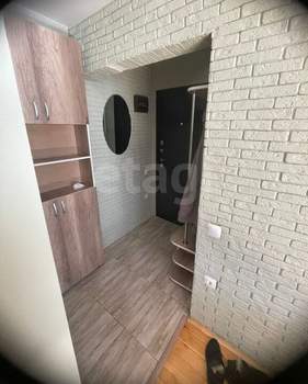 Студия квартира, на длительный срок, 16м2, 1/9 этаж