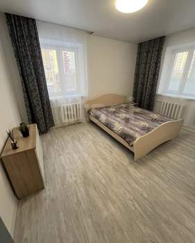 1-к квартира, на длительный срок, 57м2, 3/16 этаж