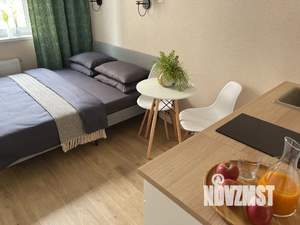 Студия квартира, посуточно, 18м2, 3/9 этаж