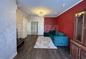 2-к квартира, на длительный срок, 70м2, 4/24 этаж