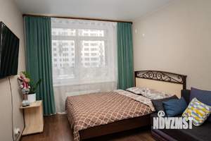 1-к квартира, посуточно, 30м2, 1/1 этаж