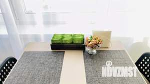 1-к квартира, посуточно, 60м2, 1/1 этаж