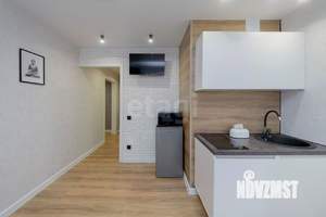 Студия квартира, на длительный срок, 30м2, 9/15 этаж