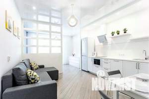 1-к квартира, посуточно, 32м2, 7/17 этаж