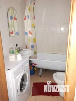 1-к квартира, посуточно, 42м2, 16/16 этаж