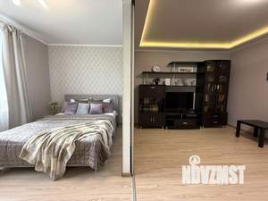 1-к квартира, посуточно, 80м2, 1/1 этаж