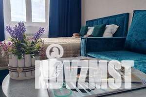 1-к квартира, посуточно, 38м2, 9/16 этаж