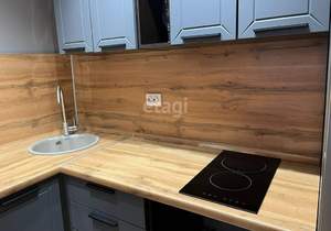 1-к квартира, на длительный срок, 40м2, 8/16 этаж