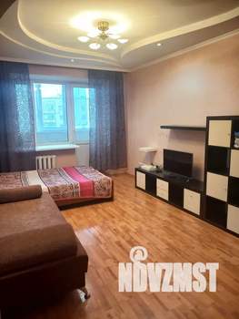 1-к квартира, посуточно, 40м2, 7/14 этаж