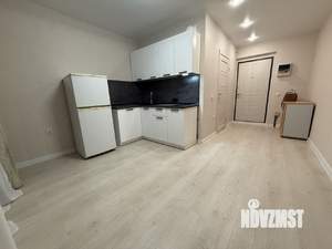 Студия квартира, на длительный срок, 23м2, 6/10 этаж