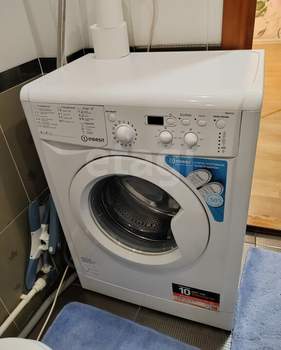 1-к квартира, на длительный срок, 32м2, 4/10 этаж