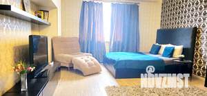 1-к квартира, посуточно, 47м2, 15/18 этаж