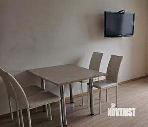 Студия квартира, на длительный срок, 36м2, 16/17 этаж