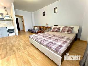 1-к квартира, посуточно, 35м2, 1/1 этаж
