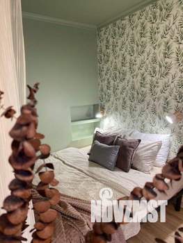 1-к квартира, посуточно, 41м2, 1/1 этаж