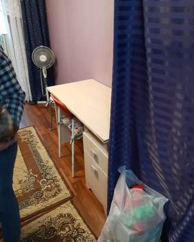 Студия квартира, на длительный срок, 16м2, 7/8 этаж