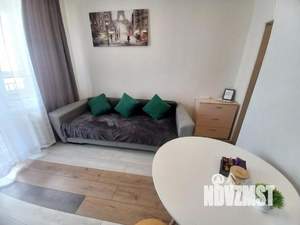 1-к квартира, посуточно, 24м2, 1/1 этаж