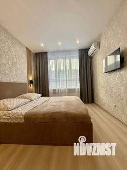 1-к квартира, посуточно, 37м2, 7/13 этаж