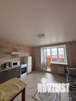 1-к квартира, посуточно, 42м2, 5/9 этаж