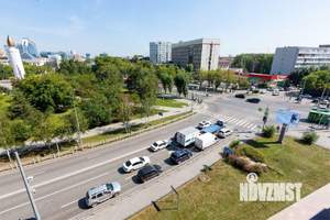 1-к квартира, посуточно, 67м2, 1/1 этаж