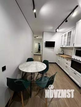 1-к квартира, на длительный срок, 45м2, 4/9 этаж