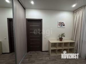 1-к квартира, на длительный срок, 36м2, 8/19 этаж