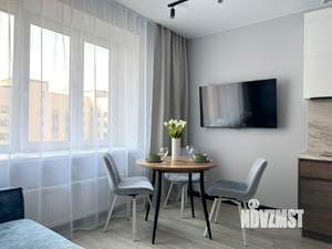 1-к квартира, посуточно, 40м2, 7/16 этаж