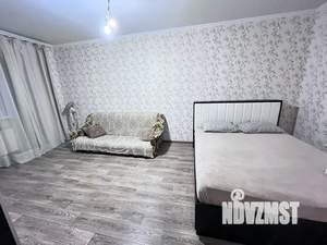 1-к квартира, посуточно, 37м2, 16/22 этаж