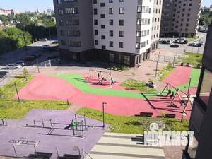 1-к квартира, посуточно, 29м2, 1/1 этаж