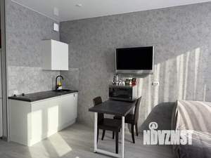 Студия квартира, посуточно, 26м2, 18/19 этаж