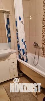 1-к квартира, посуточно, 36м2, 4/17 этаж