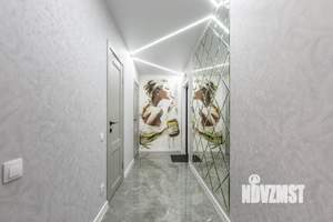2-к квартира, посуточно, 40м2, 19/21 этаж