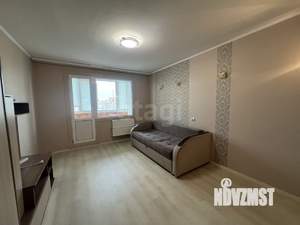 1-к квартира, на длительный срок, 45м2, 10/10 этаж